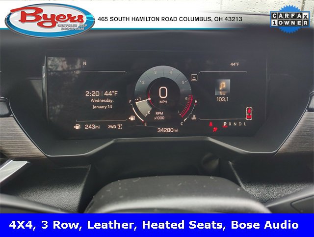 Used 2024 GMC Acadia Denali image 18