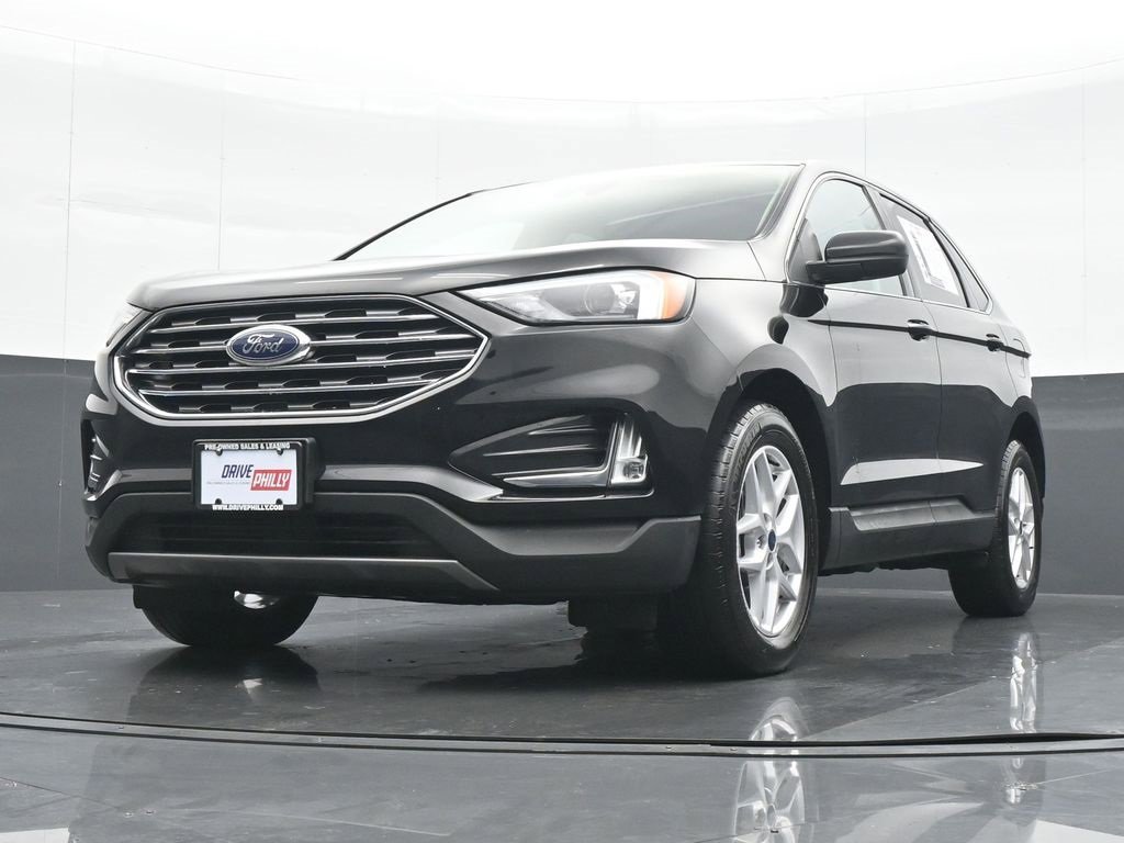 Used 2022 Ford Edge SEL w/ Convenience Package image 16
