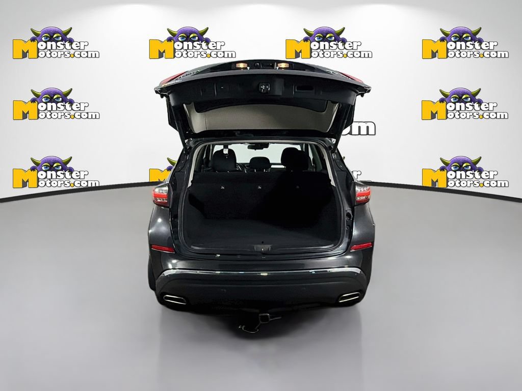 Used 2021 Nissan Murano SV AWD/4WD image 26