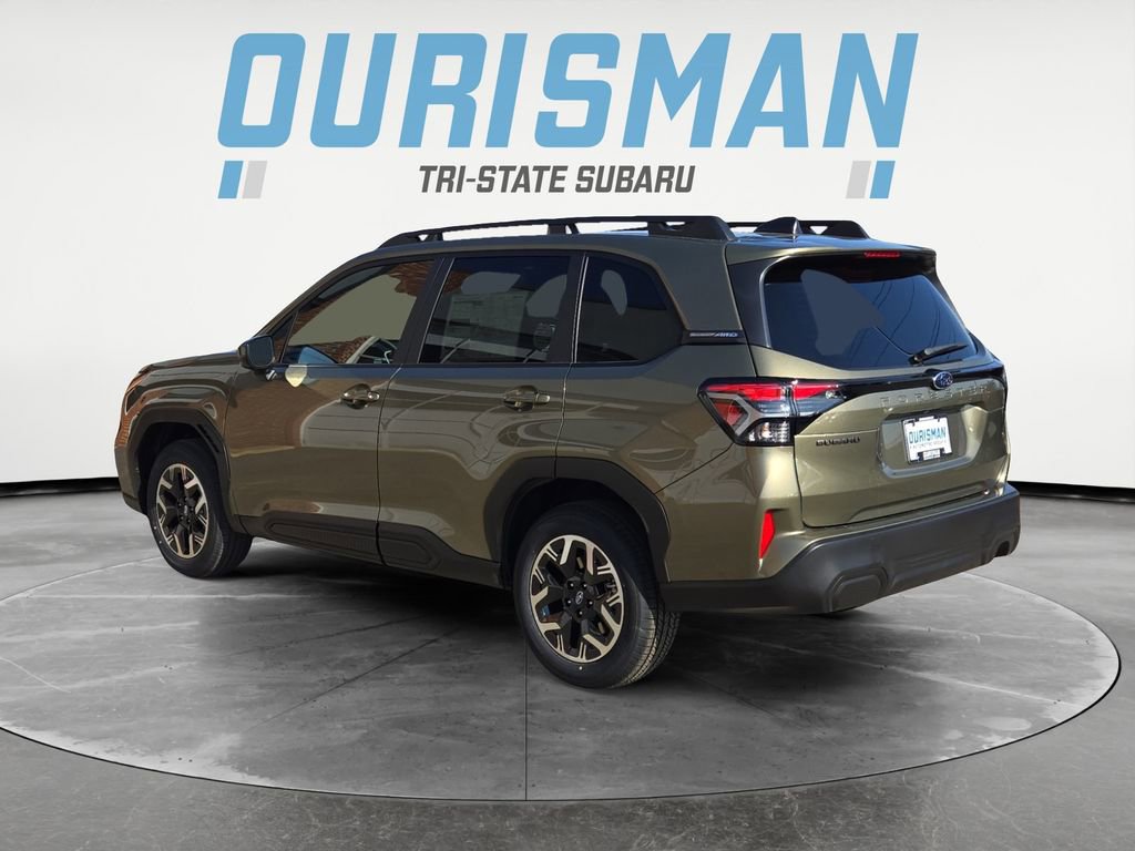 Certified 2025 Subaru Forester Premium w/ Convenience Package #1 image 4