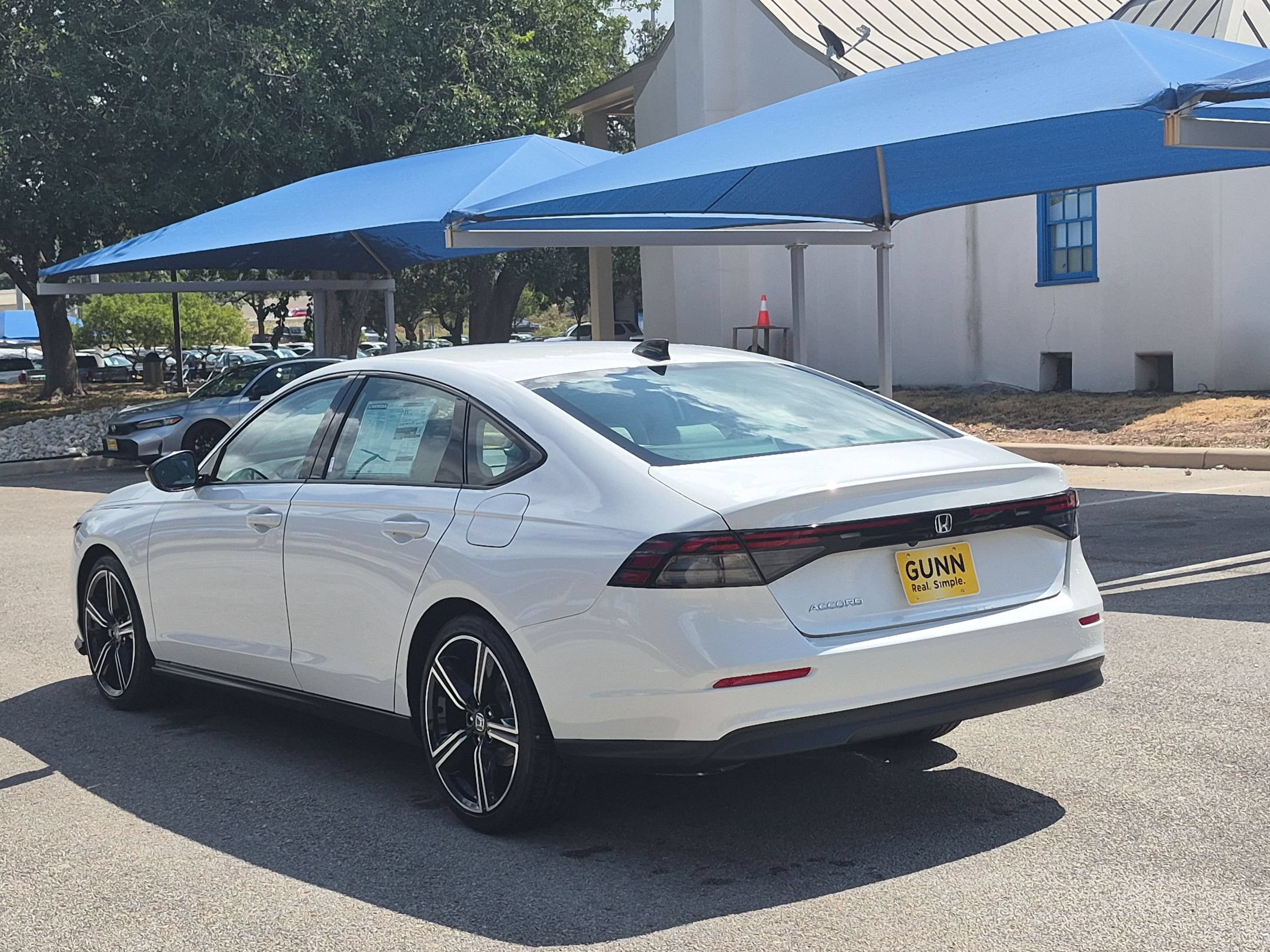 New 2026 Honda Accord SE image 3