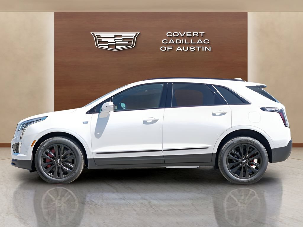 New 2026 Cadillac XT5 Sportv w/ LPO, Onyx Lite Package AWD/4WD image 5