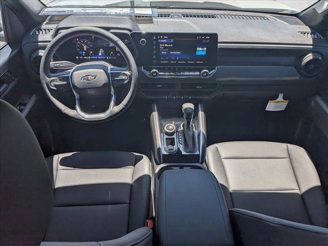 New 2026 Chevrolet Colorado Trail Boss AWD/4WD image 13