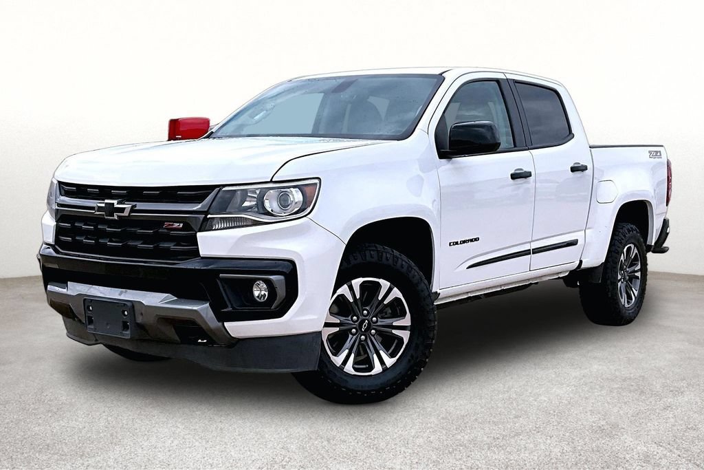 Used 2022 Chevrolet Colorado Z71 AWD/4WD image 12