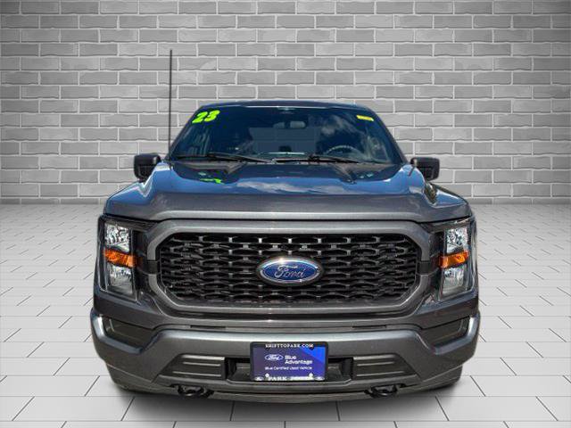 Certified 2023 Ford F150 XL w/ STX Appearance Package AWD/4WD image 9
