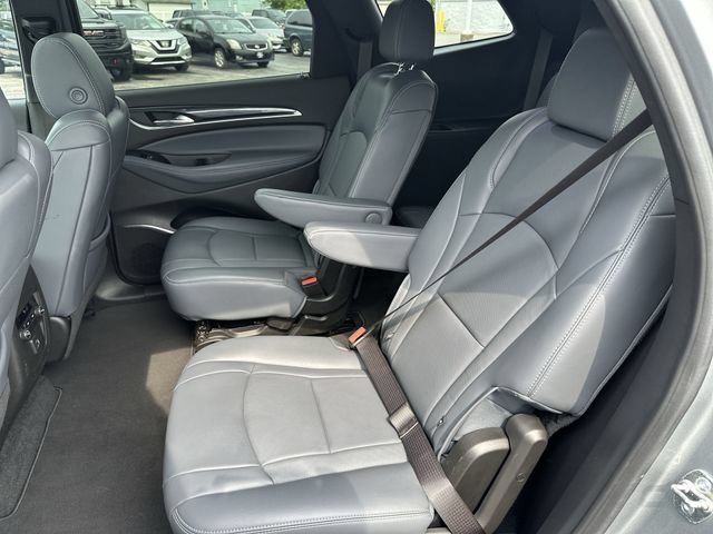 Used 2024 Buick Enclave Essence w/ Experience Buick Package AWD/4WD image 26