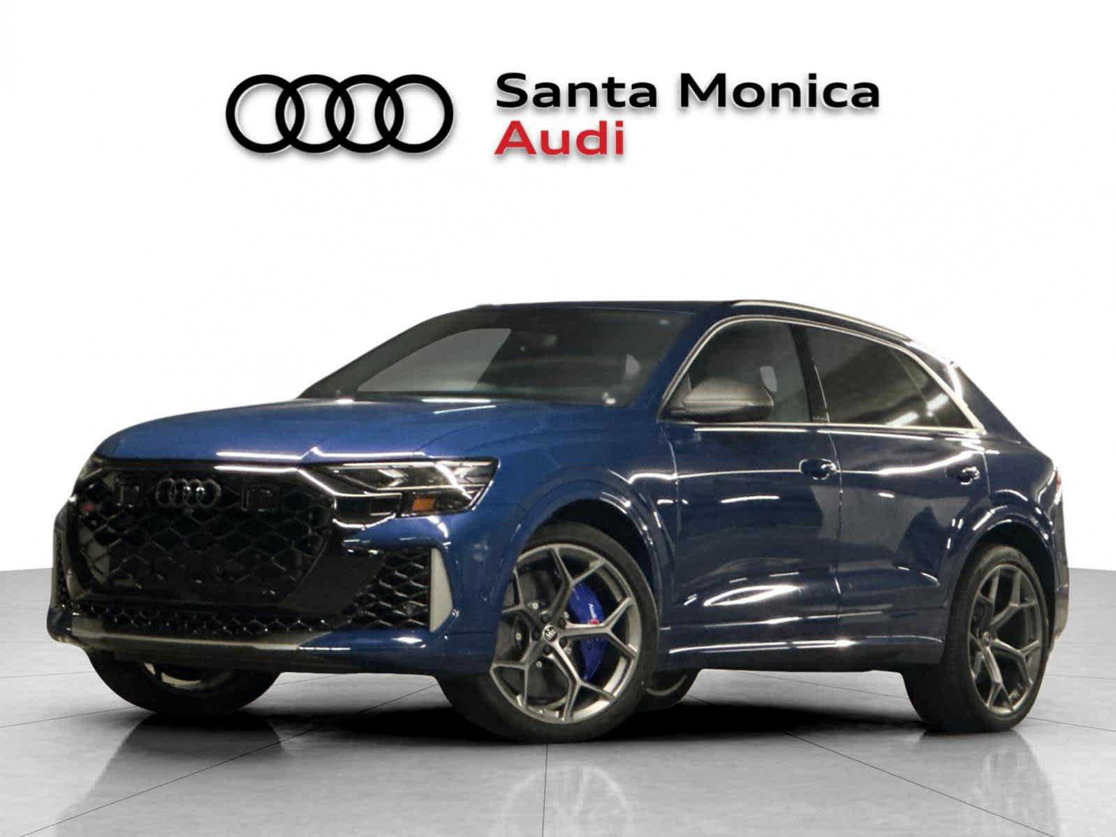 New 2026 Audi RS Q8 performance AWD/4WD video 1