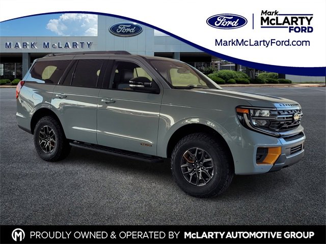 New 2025 Ford Expedition Tremor