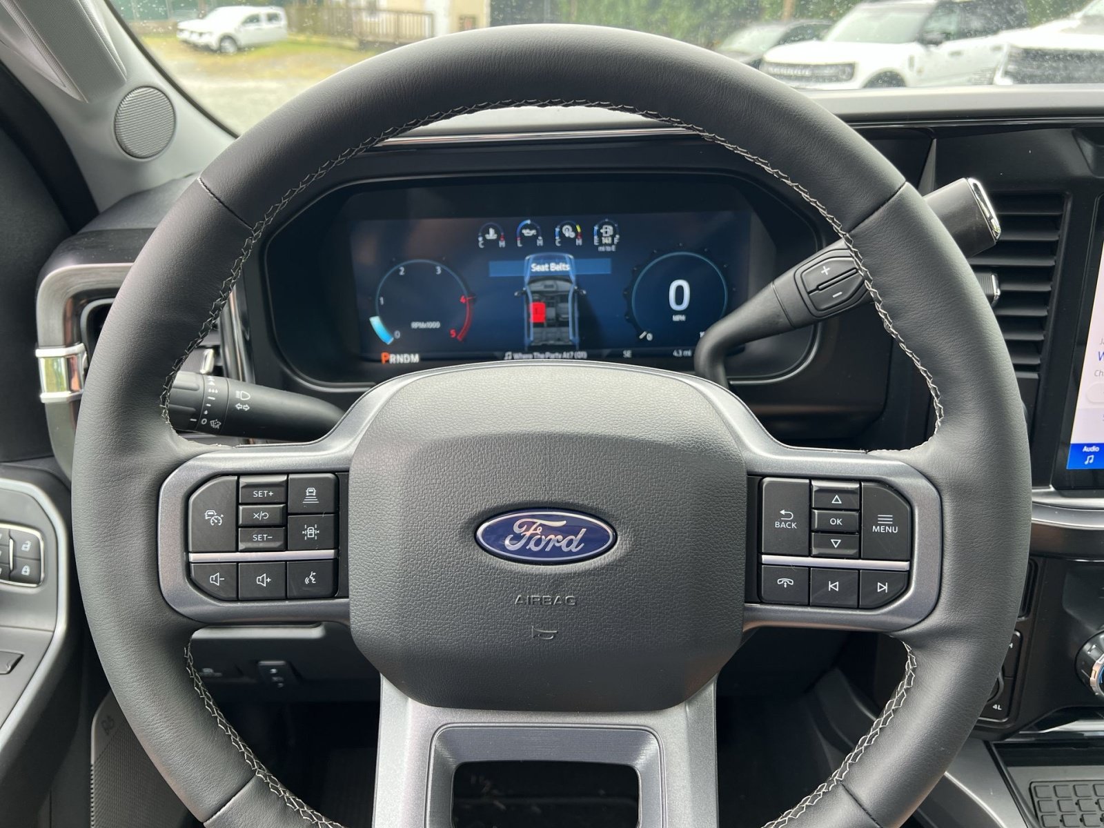 New 2027 Ford F350 Lariat w/ Lariat Premium Package AWD/4WD image 16