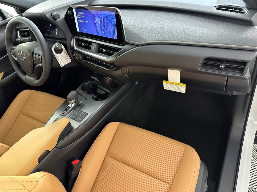New 2026 Lexus UX 300h AWD image 19