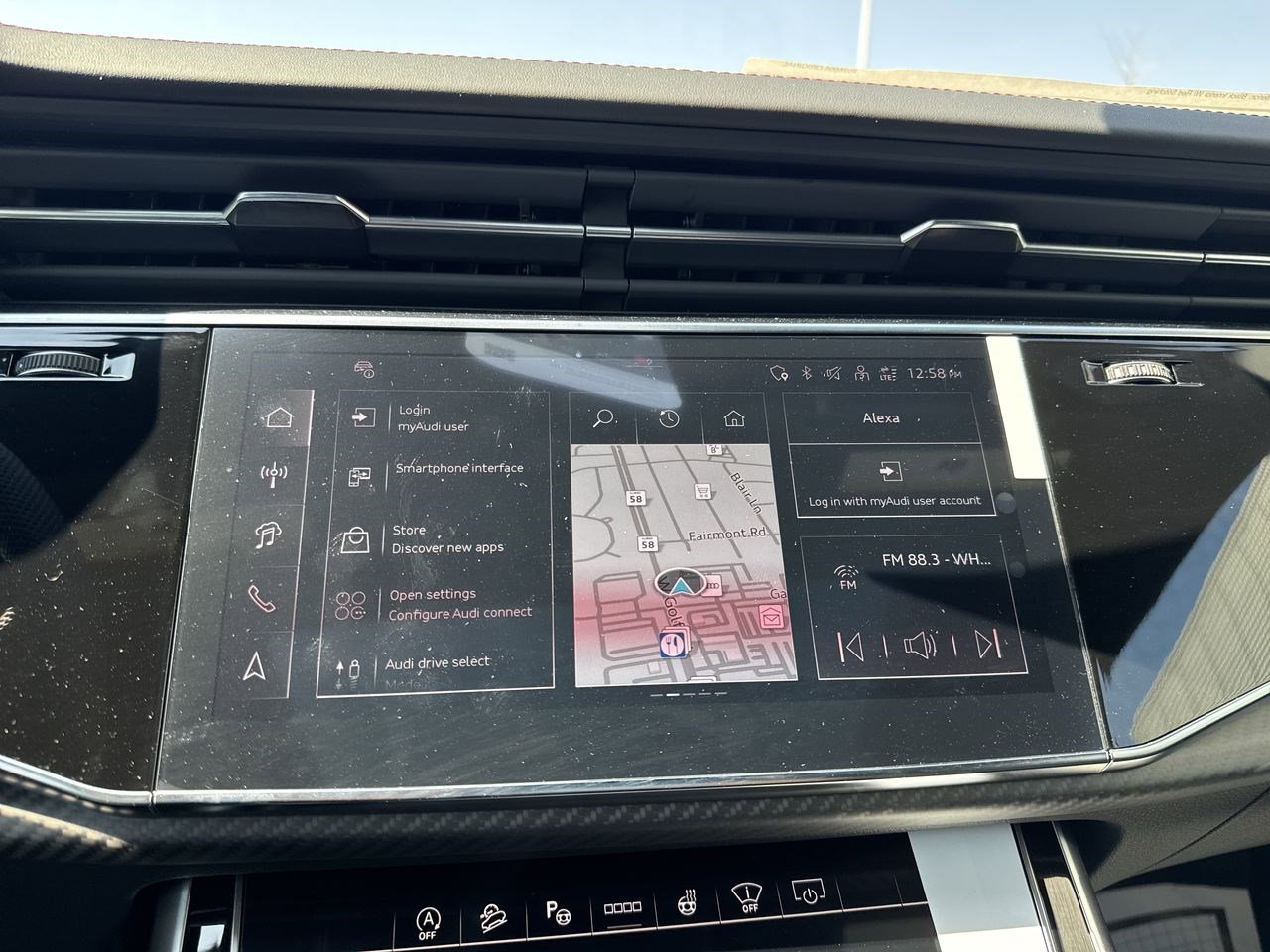 New 2026 Audi Q8 Prestige image 4