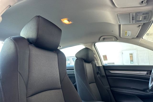 Used 2022 Honda Accord LX image 13
