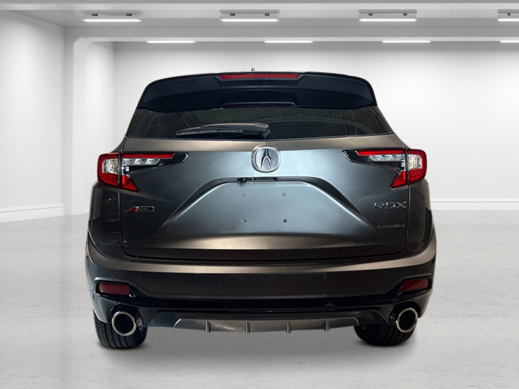New 2026 Acura RDX A-Spec AWD/4WD image 4
