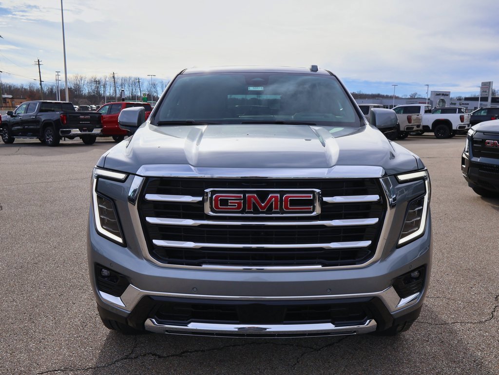 New 2026 GMC Yukon XL Elevation image 36