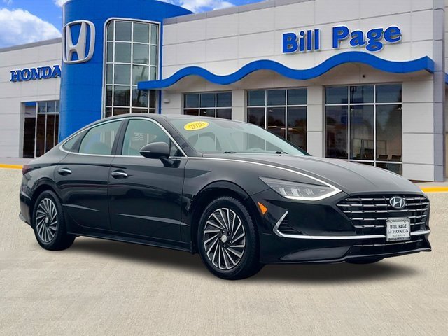 Used 2020 Hyundai Sonata SEL video 1