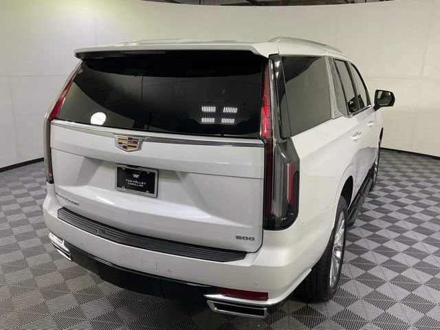 Used 2021 Cadillac Escalade Premium Luxury w/ Performance Package AWD/4WD image 6