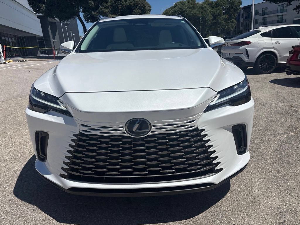 Certified 2025 Lexus RX 350 Premium Plus w/ Convenience Package FWD image 8