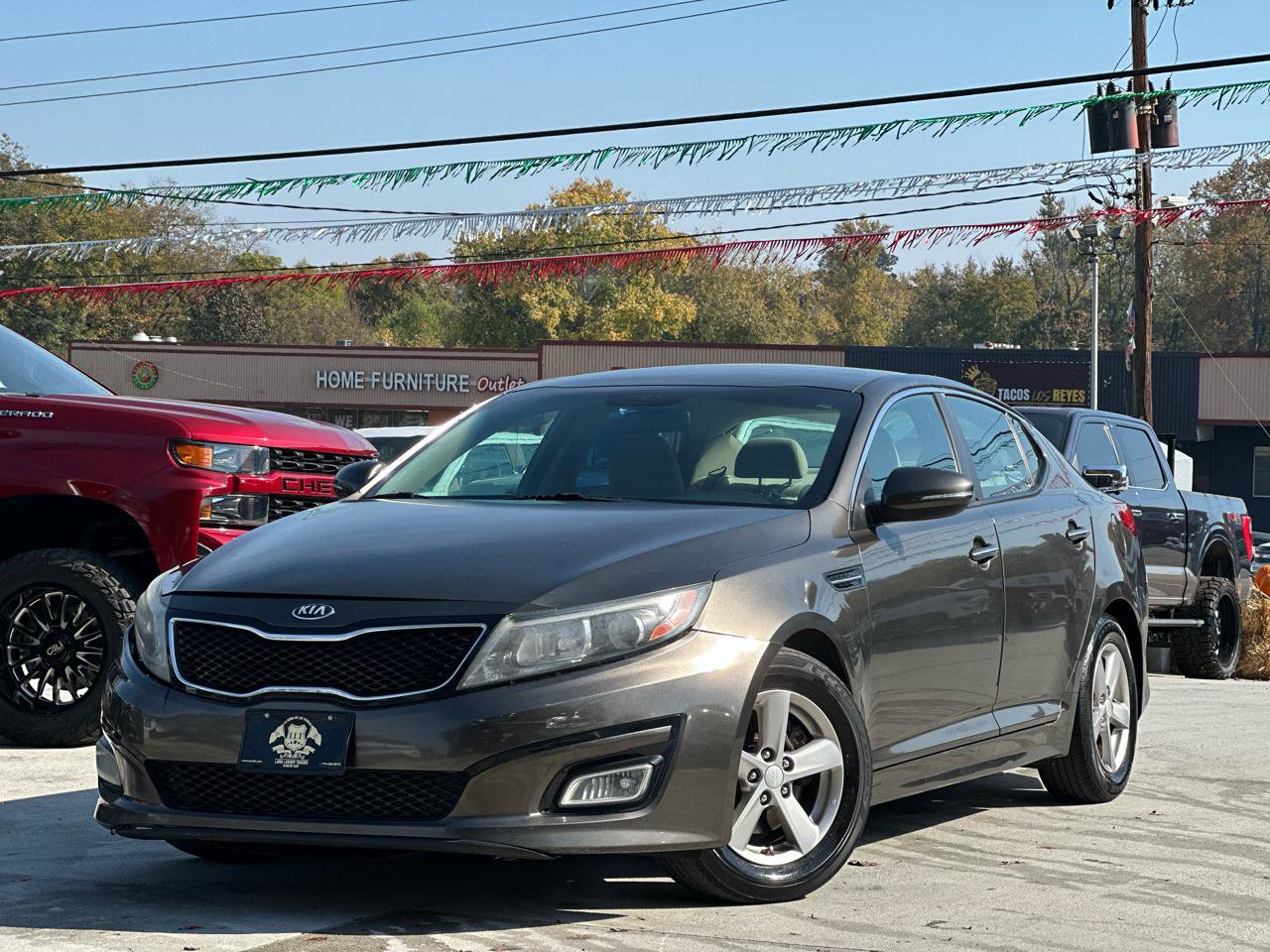 Used 2014 Kia Optima LX FWD image 6