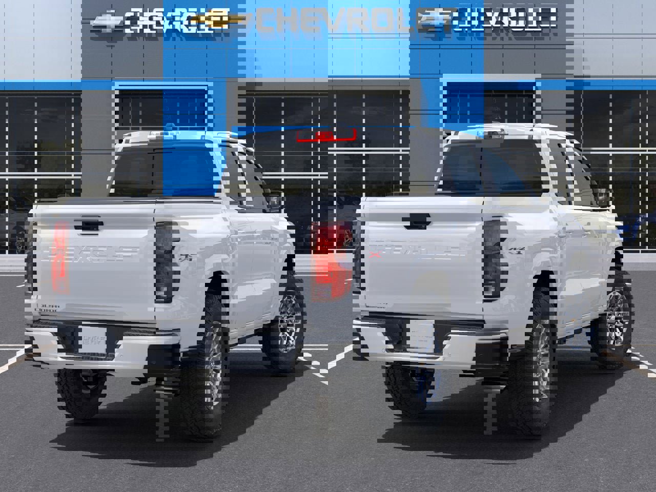 New 2025 Chevrolet Colorado LT w/ LT Convenience Package image 38