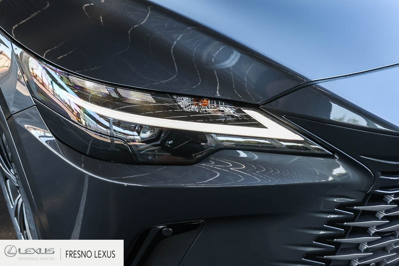 New 2026 Lexus RX 350 FWD image 10