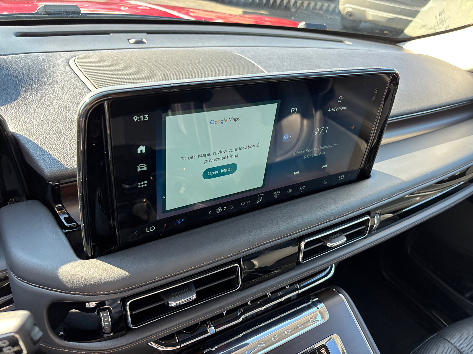 New 2025 Lincoln Aviator Reserve w/ Illumination Package image 21