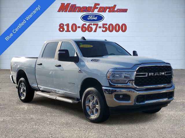 Used 2024 RAM 2500 Big Horn image 2