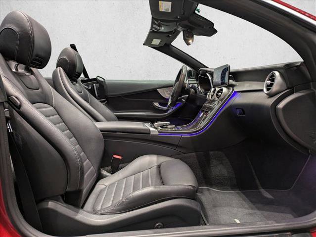 Certified 2023 Mercedes-Benz C 43 AMG 4MATIC Cabriolet image 21