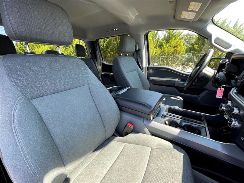 Used 2024 Ford F150 XLT w/ Mobile Office Package image 19
