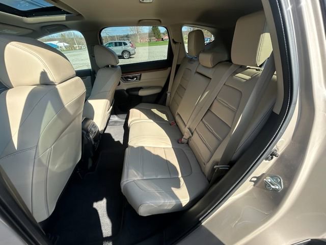 Used 2018 Honda CR-V EX-L image 17