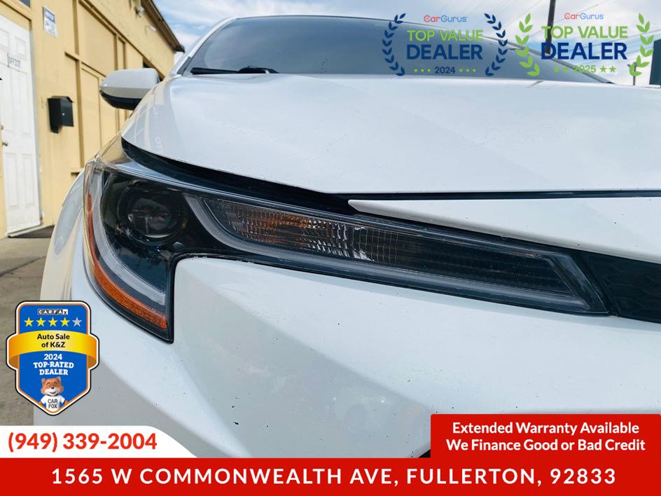Used 2020 Toyota Corolla LE FWD image 18
