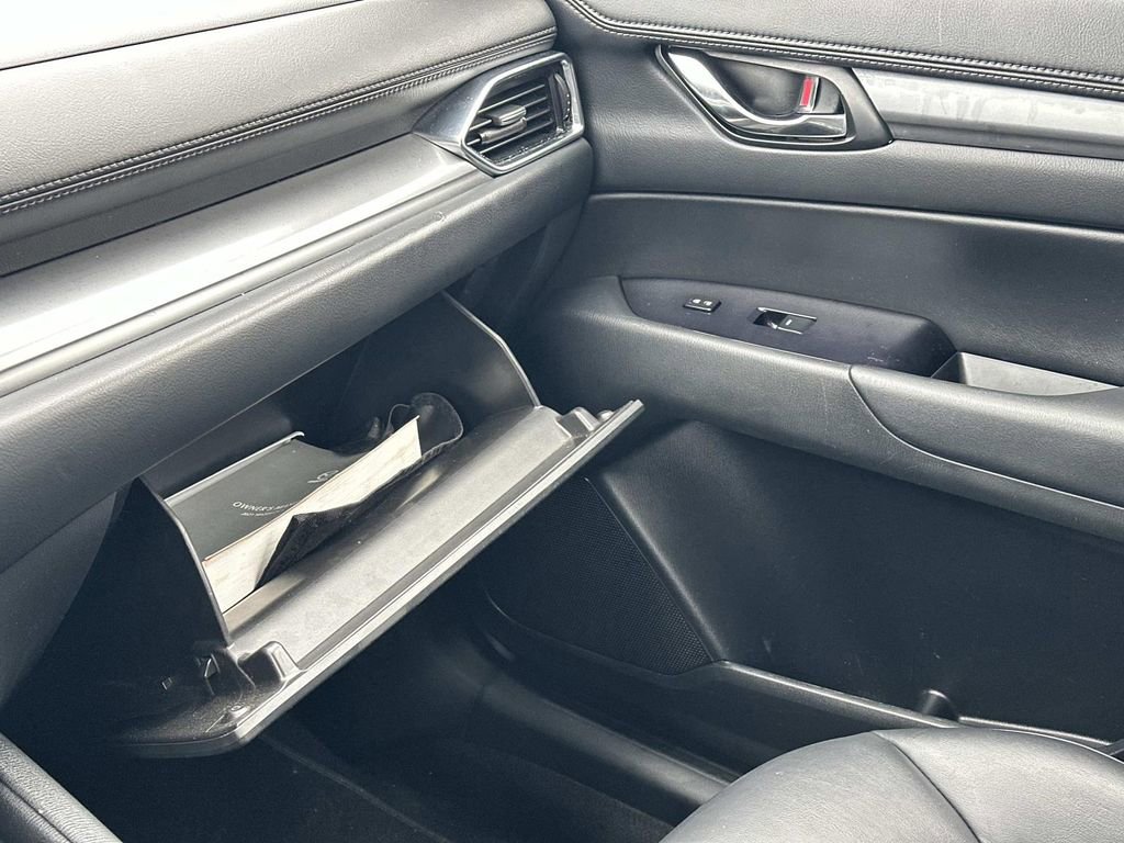 Used 2021 MAZDA CX-5 Touring image 36