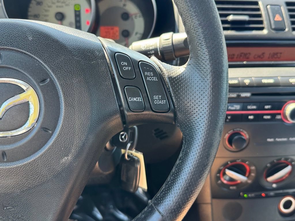 Used 2008 MAZDA MAZDA3 i Touring Value FWD image 10