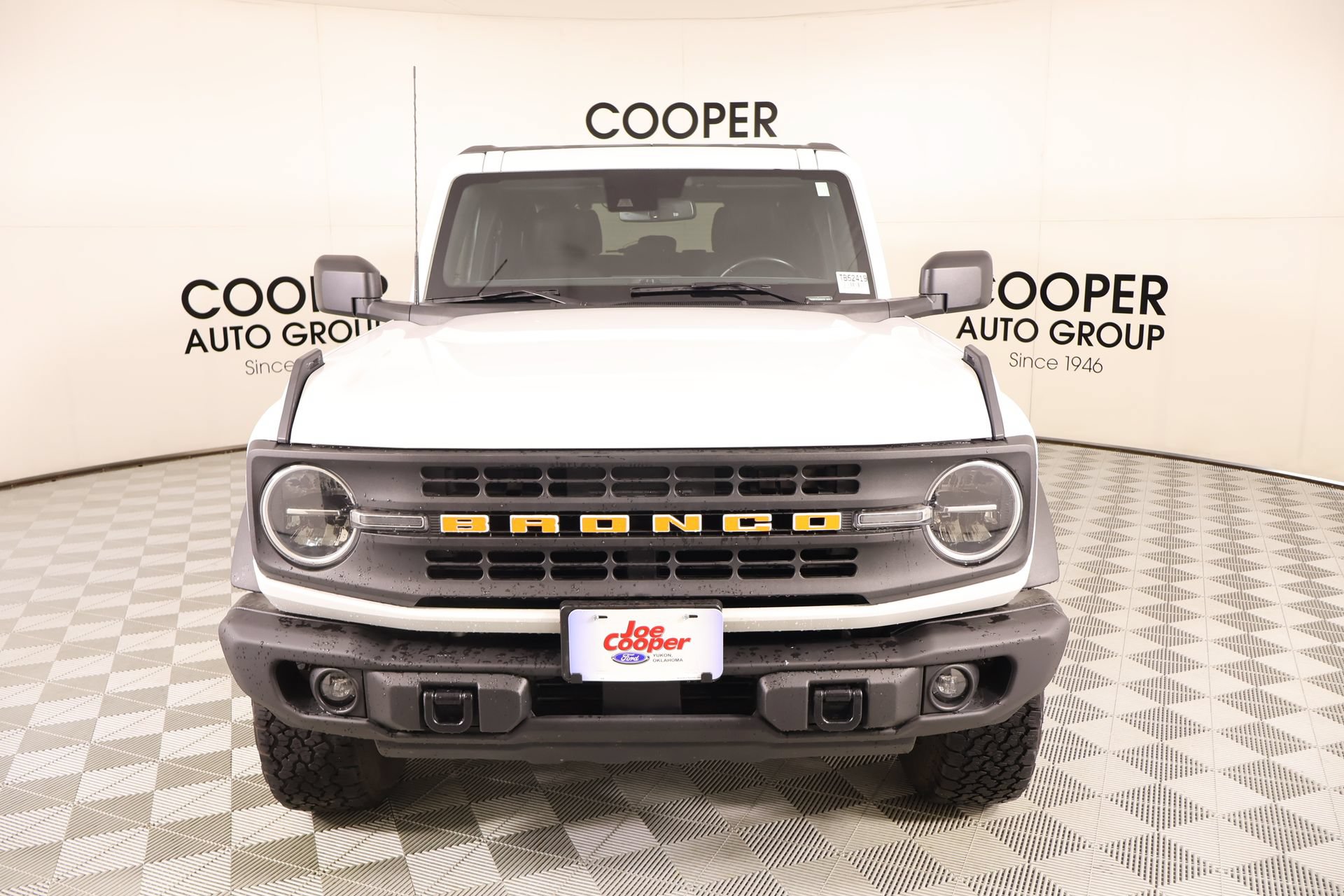 Used 2023 Ford Bronco Black Diamond AWD/4WD image 10
