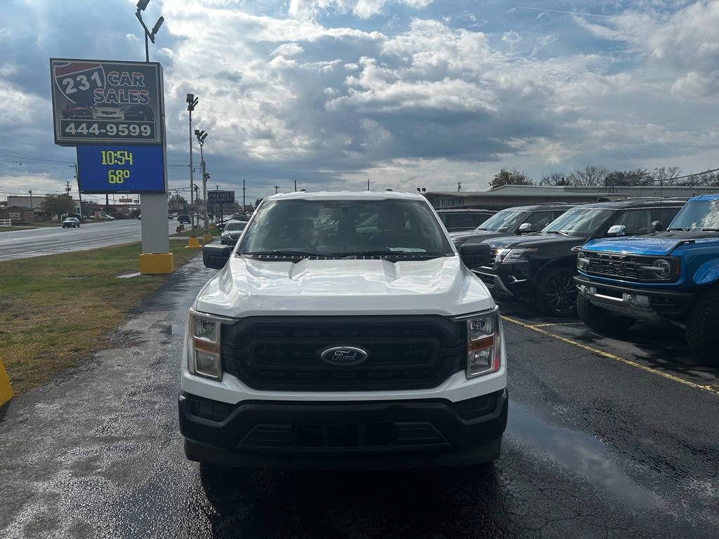 Used 2022 Ford F150 XL w/ Equipment Group 101A High image 8