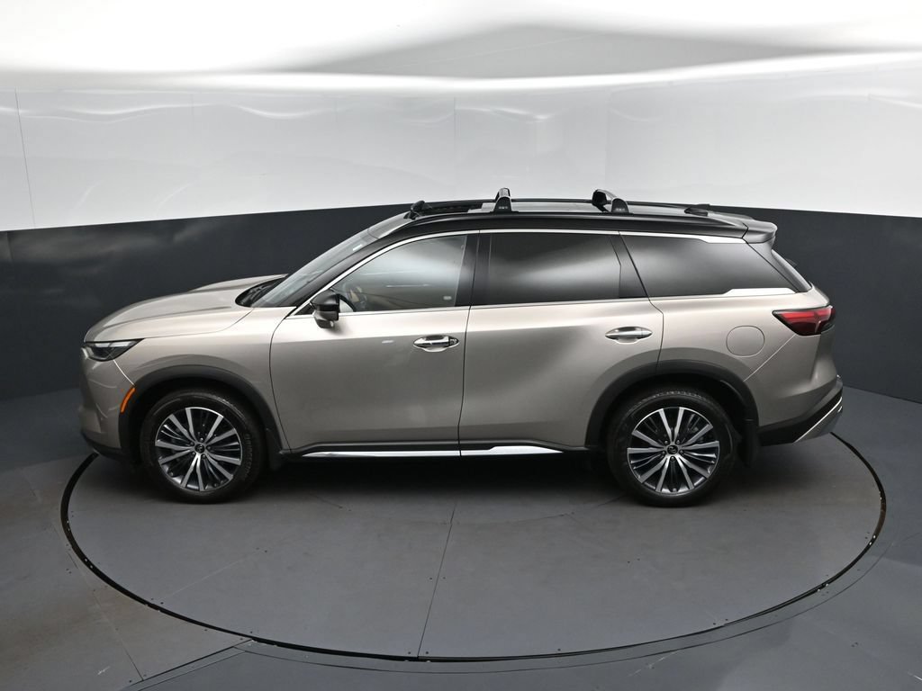 Certified 2022 INFINITI QX60 Autograph w/ Cargo Package FWD image 33