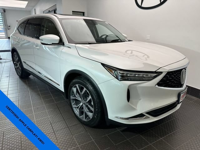 Certified 2023 Acura MDX SH-AWD w/ Technology Package image 4