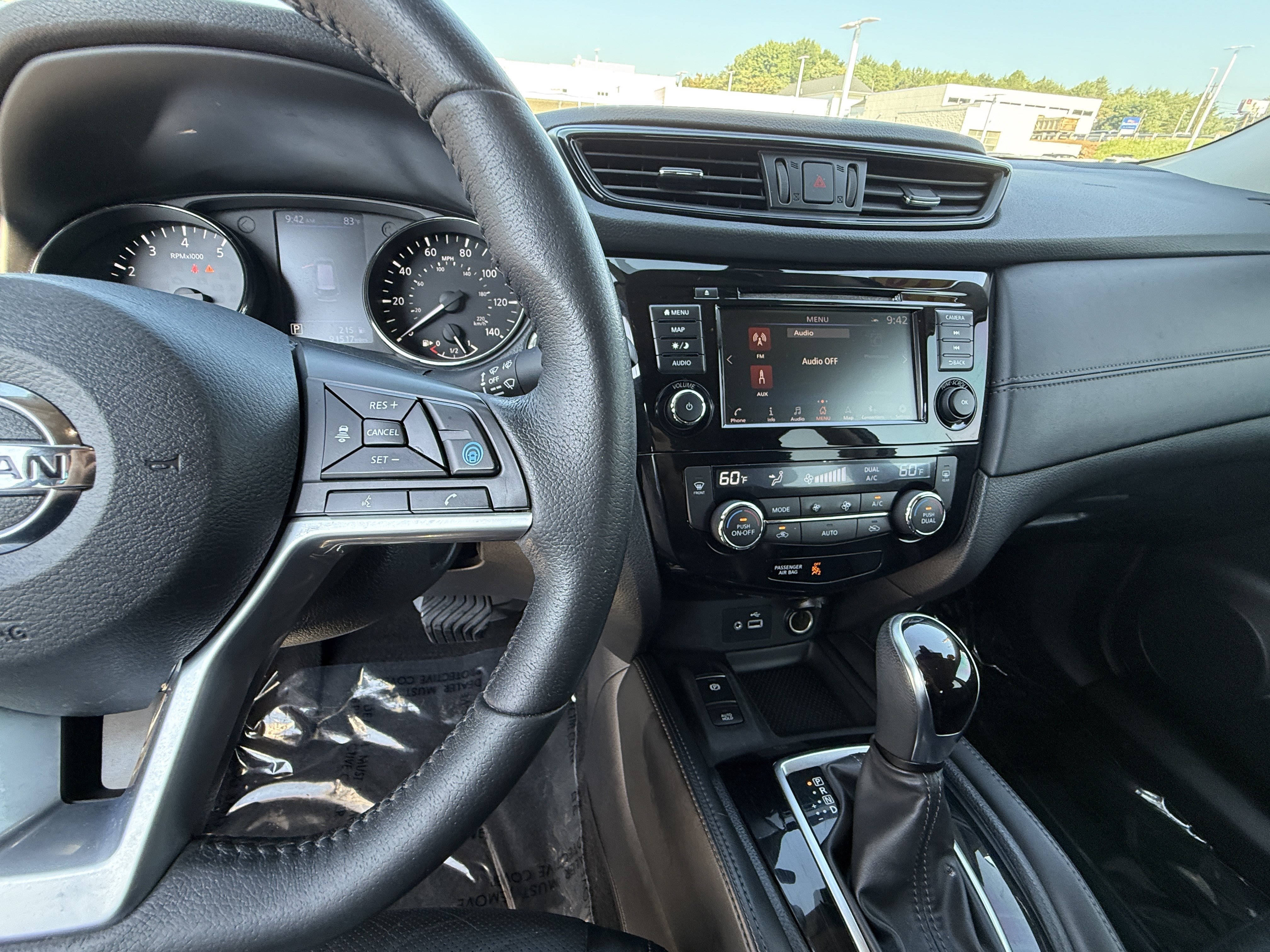 Used 2019 Nissan Rogue SL AWD/4WD image 20