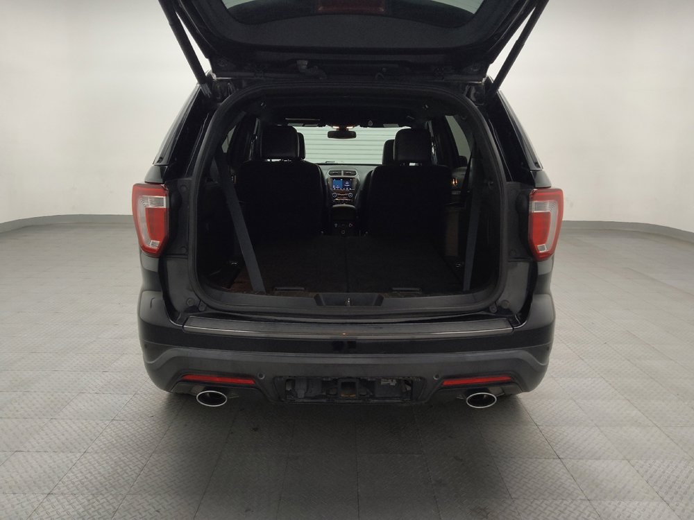 Used 2019 Ford Explorer XLT w/ Equipment Group 202A image 29
