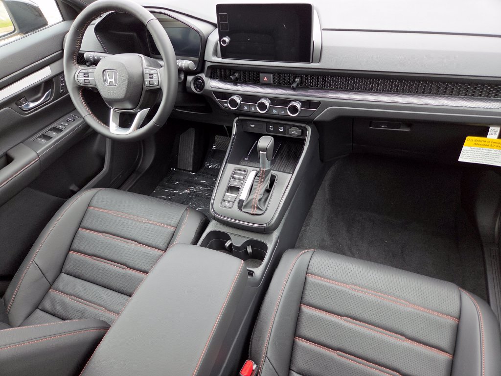 New 2027 Honda CR-V Sport-L image 31