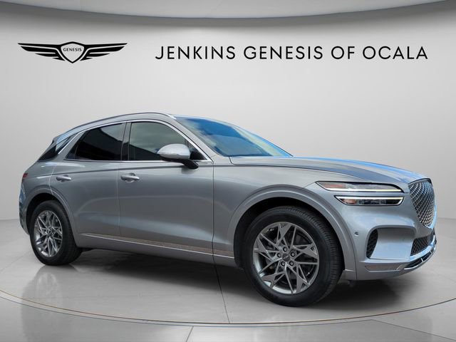 Certified 2022 Genesis GV70 2.5T w/ Advanced Package image 1