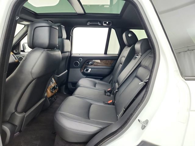 Used 2019 Land Rover Range Rover HSE image 30