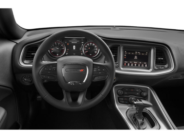 Used 2023 Dodge Challenger SXT w/ Blacktop Package RWD image 6