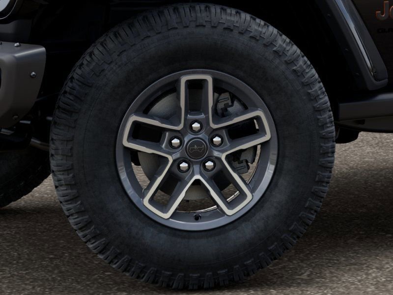 New 2026 Jeep Gladiator Mojave AWD/4WD image 8