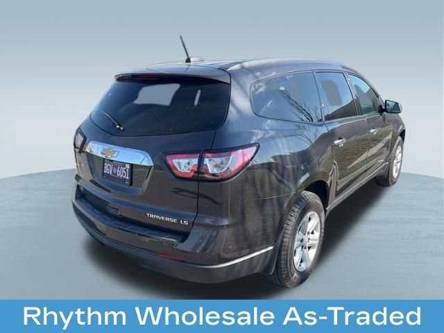 Used 2016 Chevrolet Traverse LS image 9