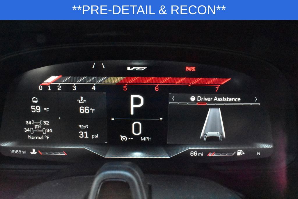 Used 2024 Cadillac CT5 V w/ Super Cruise 2 Package image 14