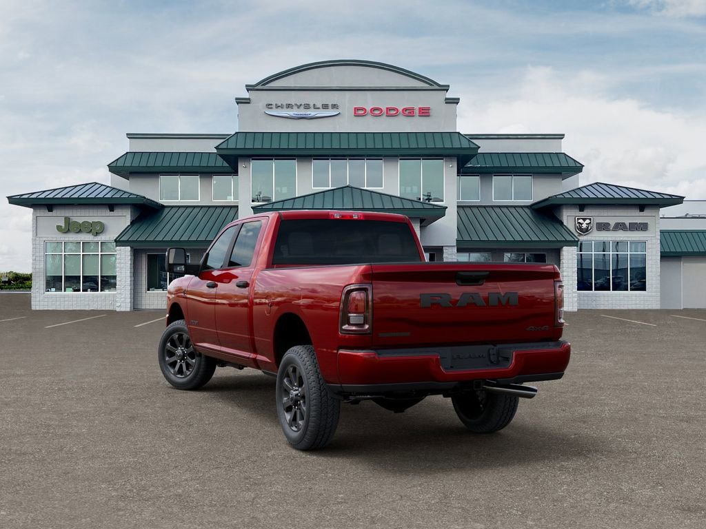 New 2026 RAM 2500 Big Horn image 3