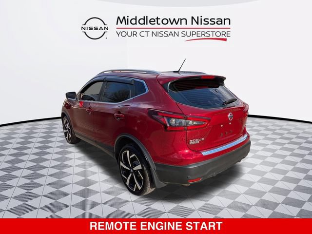 Certified 2022 Nissan Rogue Sport SL w/ Premium Package AWD/4WD image 6