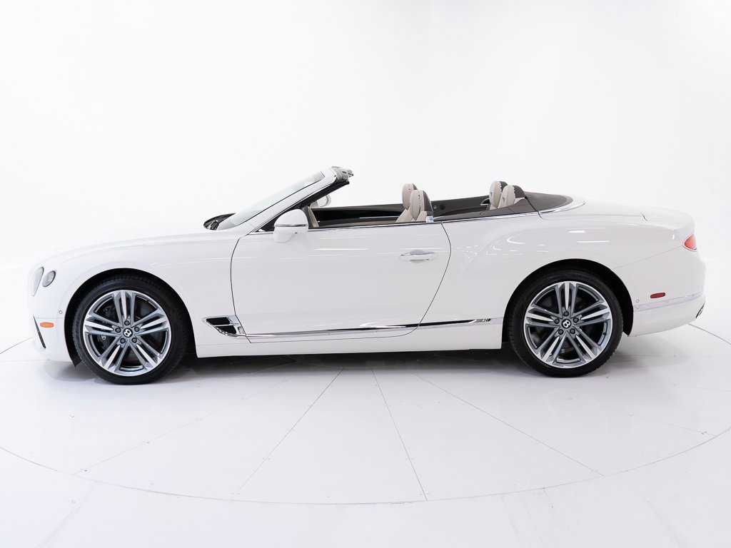 Certified 2023 Bentley Continental GT Mulliner image 2