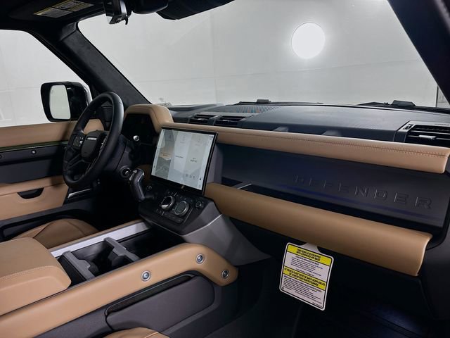 New 2026 Land Rover Defender 130 X image 28