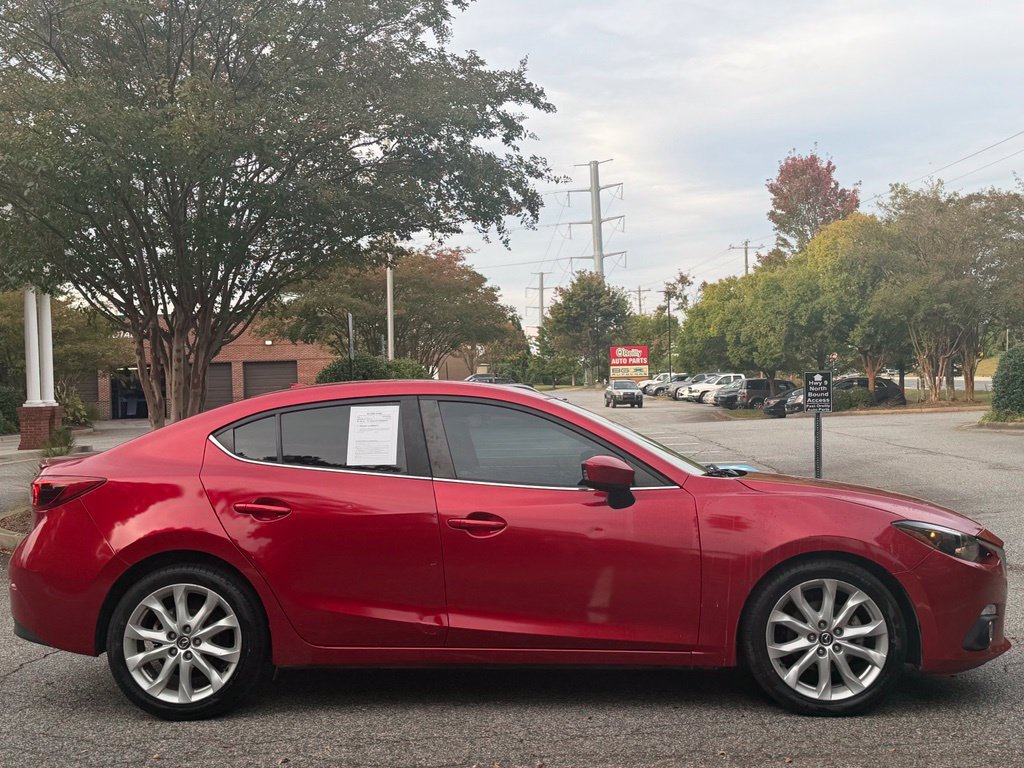 Used 2014 MAZDA MAZDA3 s Touring FWD image 6